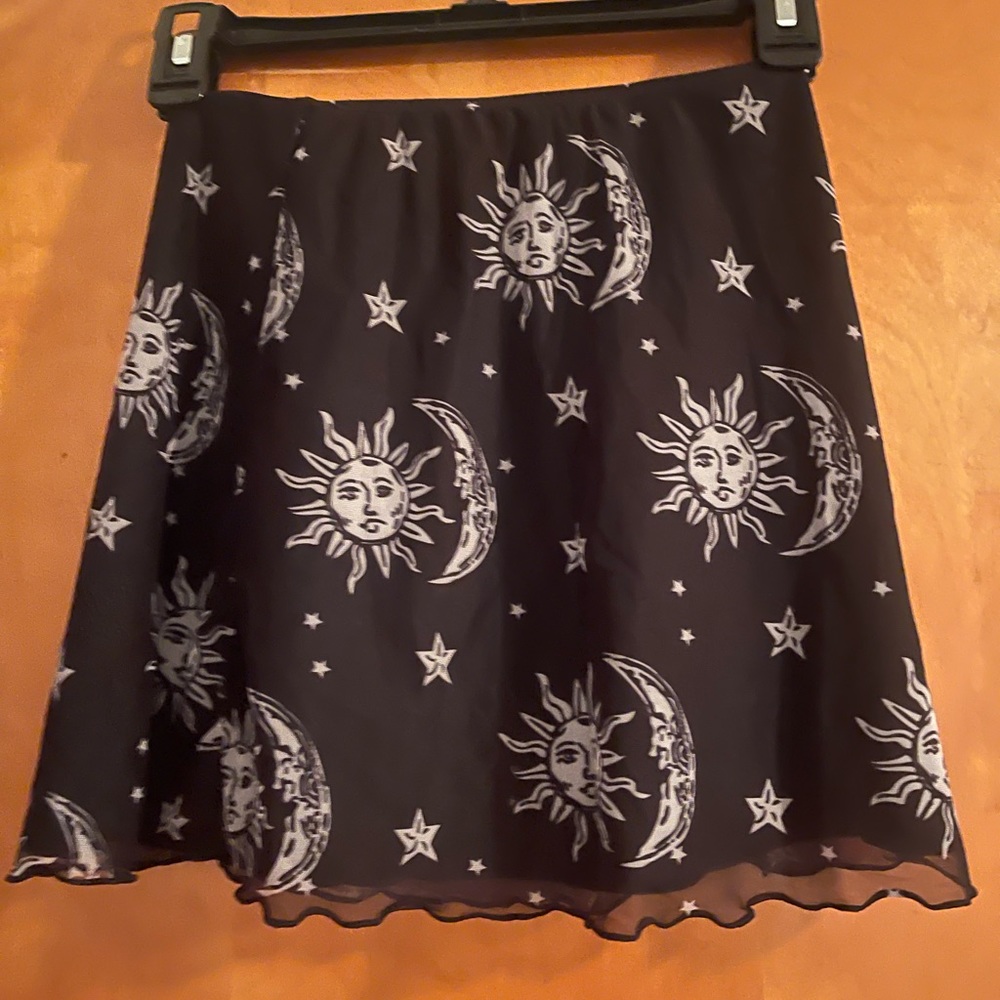 XS Princess Polly miniskirt